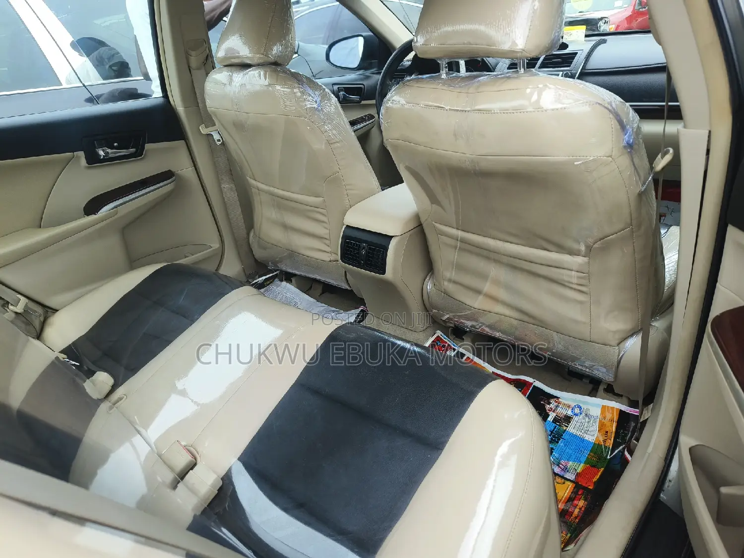 Toyota Camry 2013 Gray