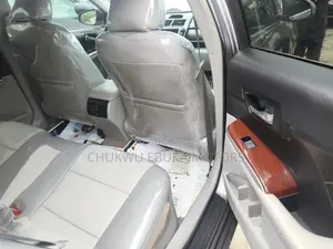 Toyota Camry 2013 Gray