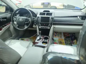 Toyota Camry 2013 Gray