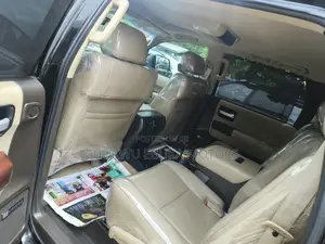 Toyota Sequoia 2015 Black