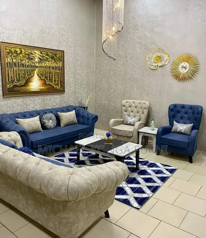 Luxurious Sofa