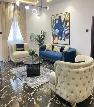 Luxurious Sofa