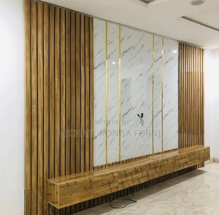 Unique Wall Unit