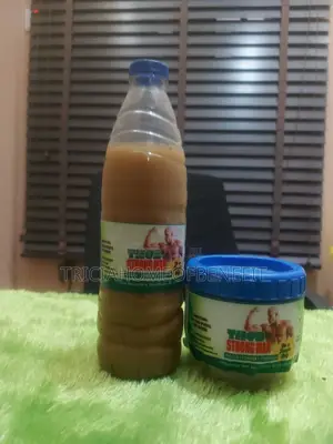 Herbal Quick Ejaculation Treatment Set