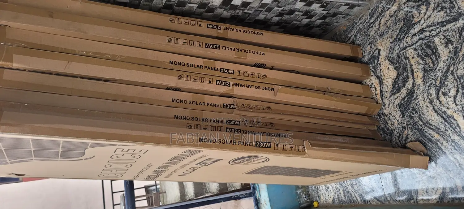 Original Solar Panel 230W