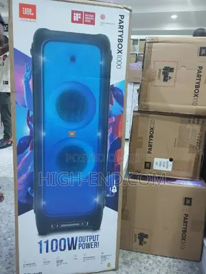 JBL Partybox 1000