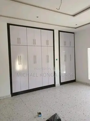 Luxurious Wardrobe