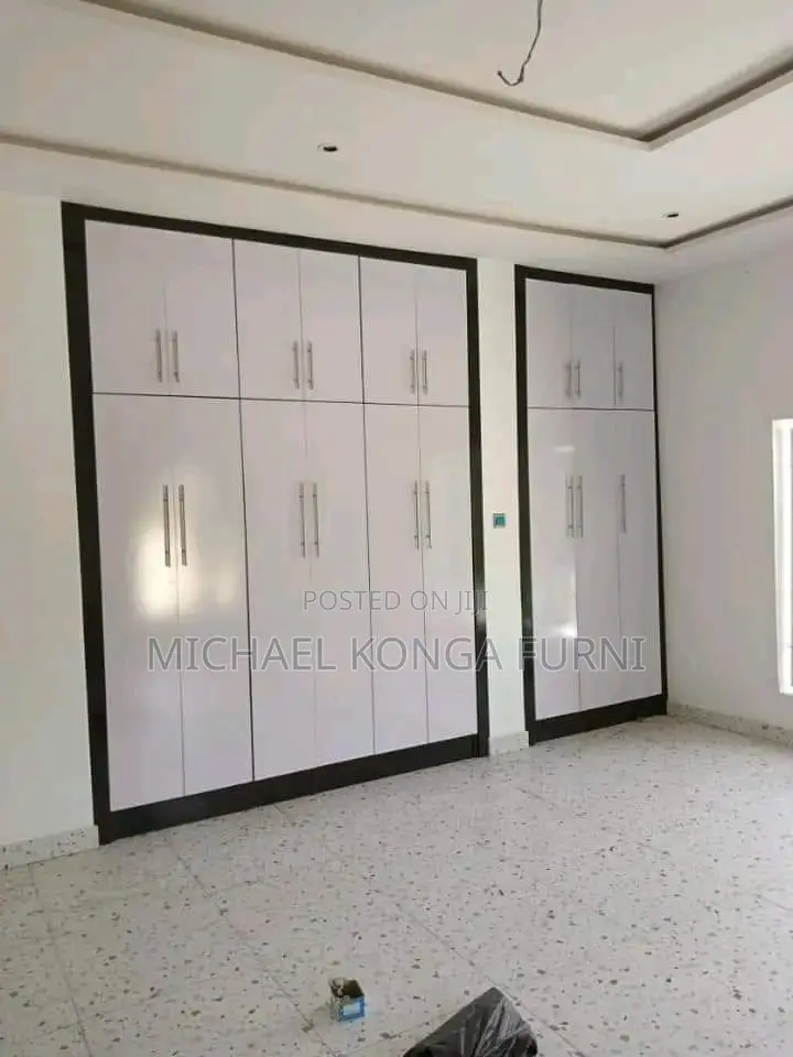 Luxurious Wardrobe