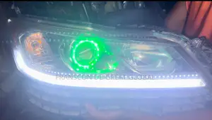 Head Light 2016 Honda Accord Fancy