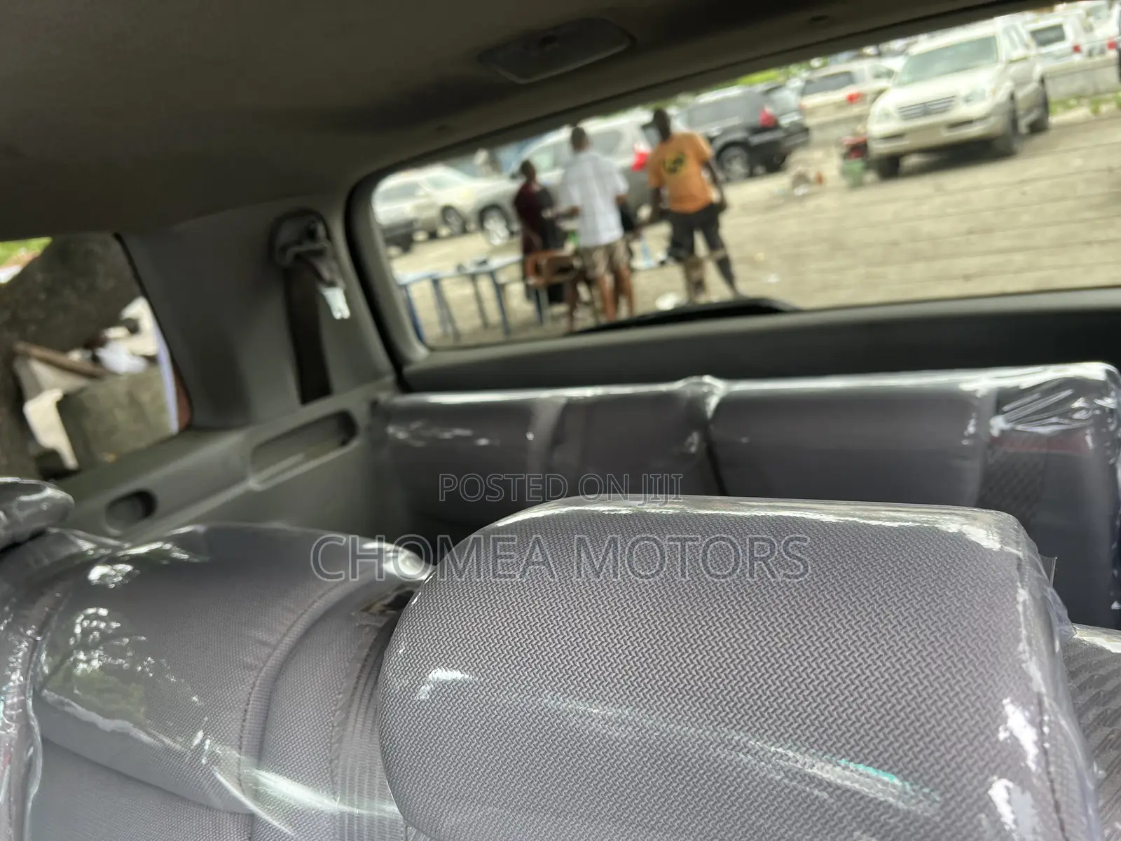 Toyota Highlander 2007 Black