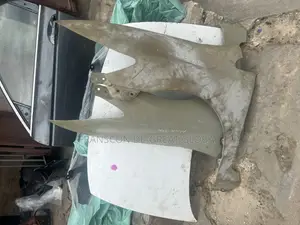 Bonnet and Fender 2006-2009 Honda Civic