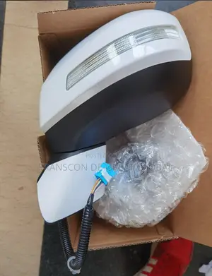 Side Mirror With Light 2009- 2012 Honda City