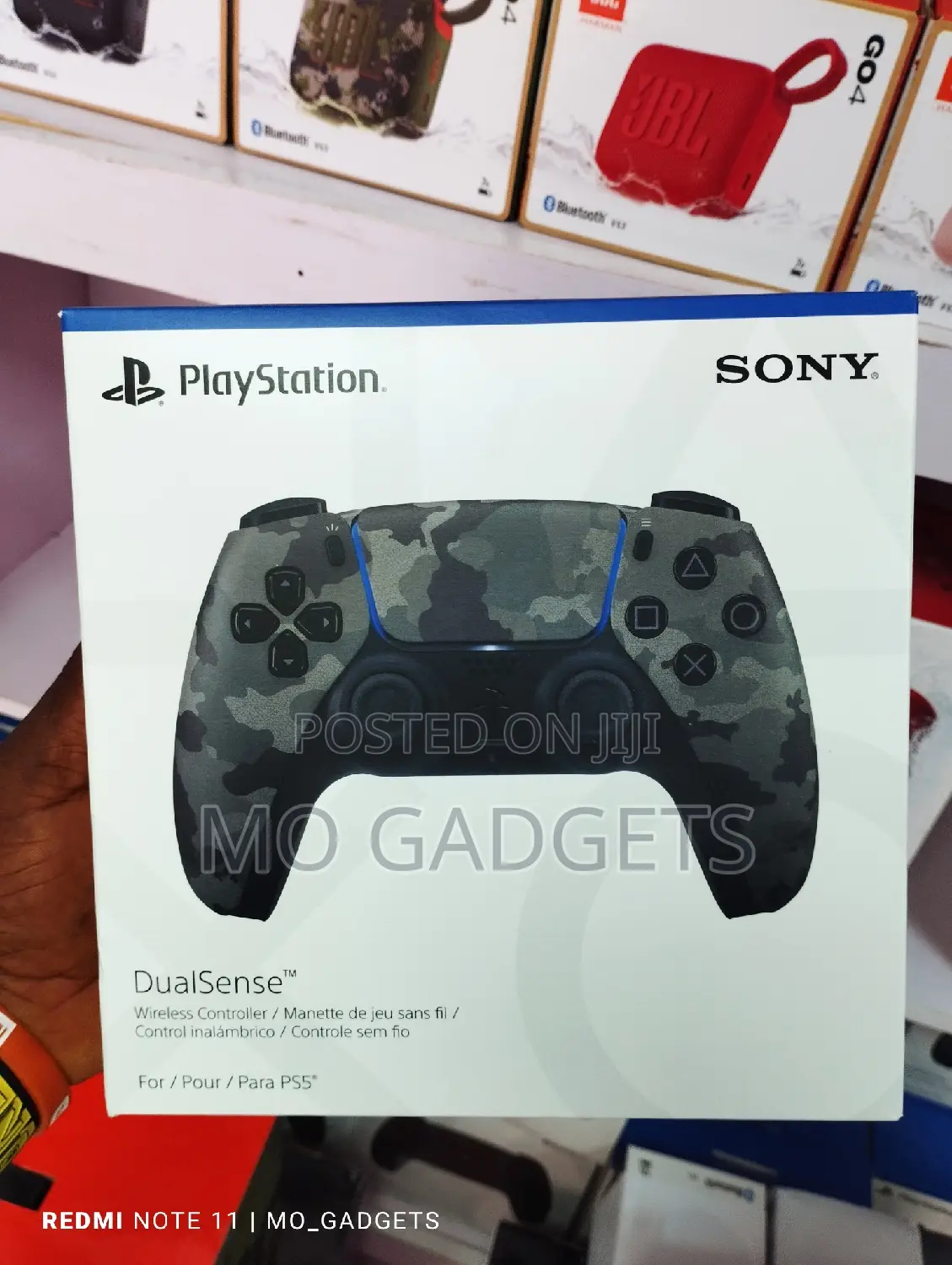 Ps5 Game Pad