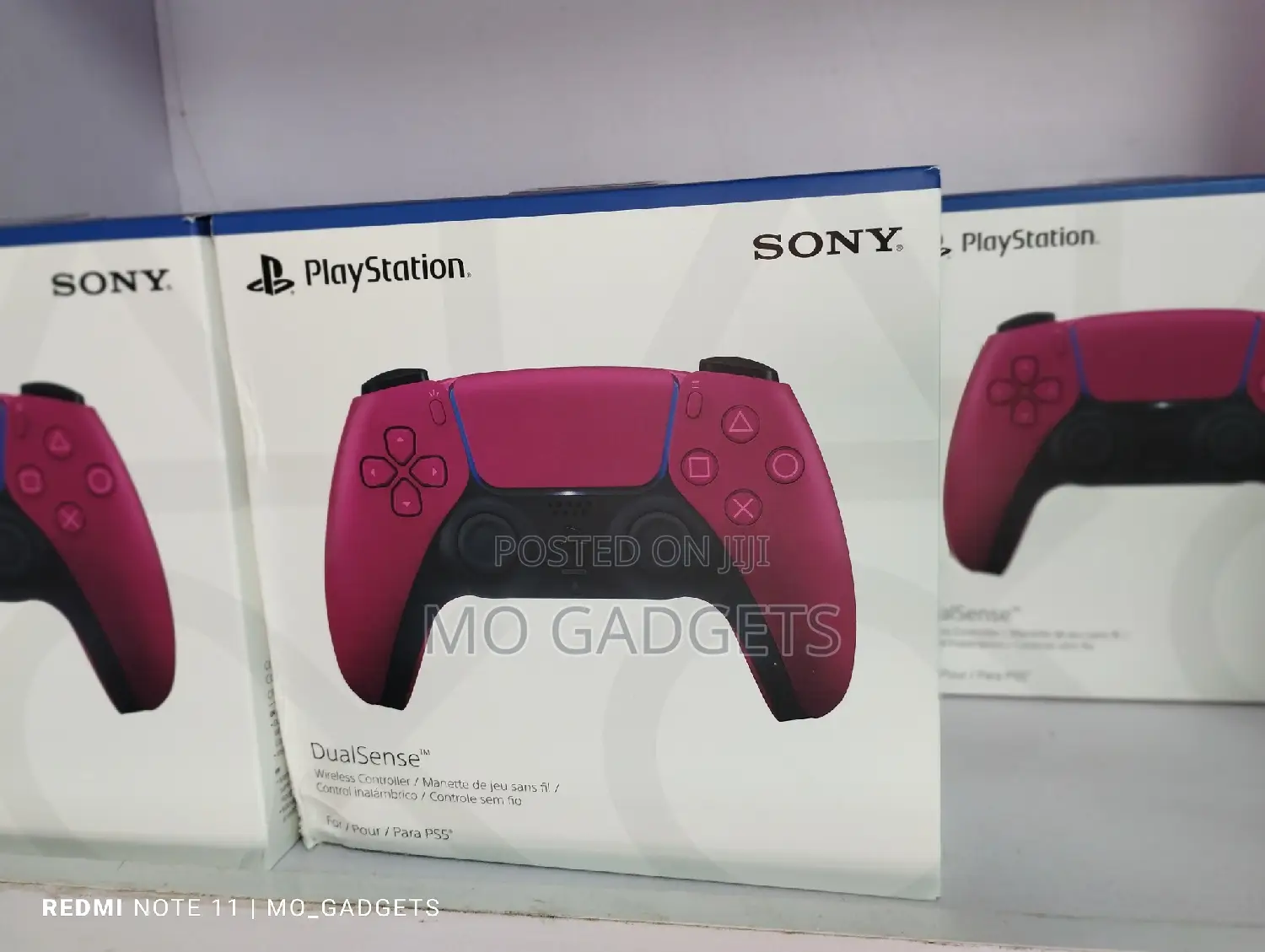Ps5 Game Pad