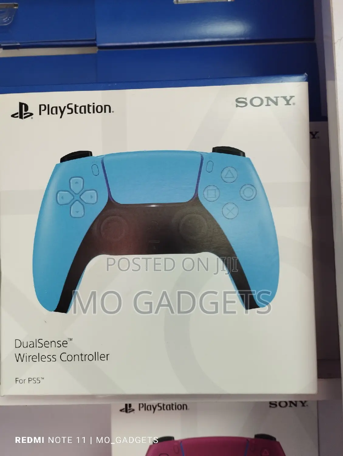Ps5 Game Pad