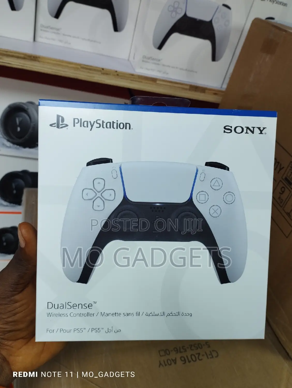 Ps5 Game Pad