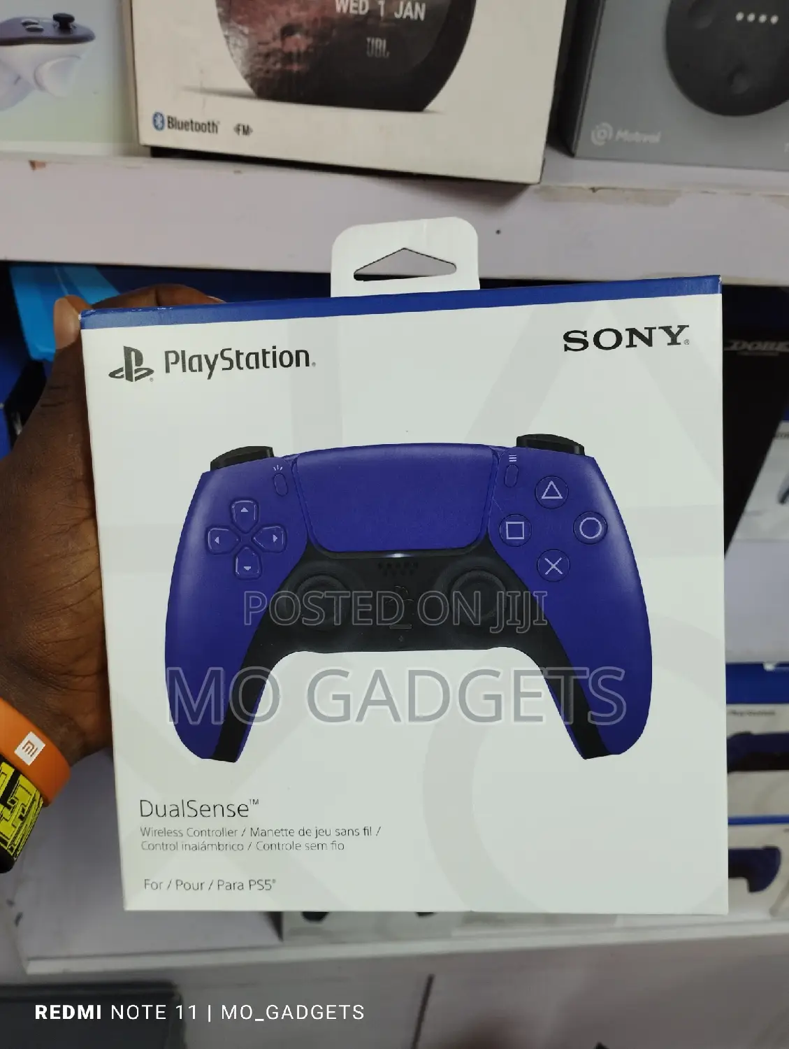 Ps5 Game Pad