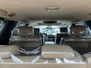 Toyota Sequoia 2012 Black