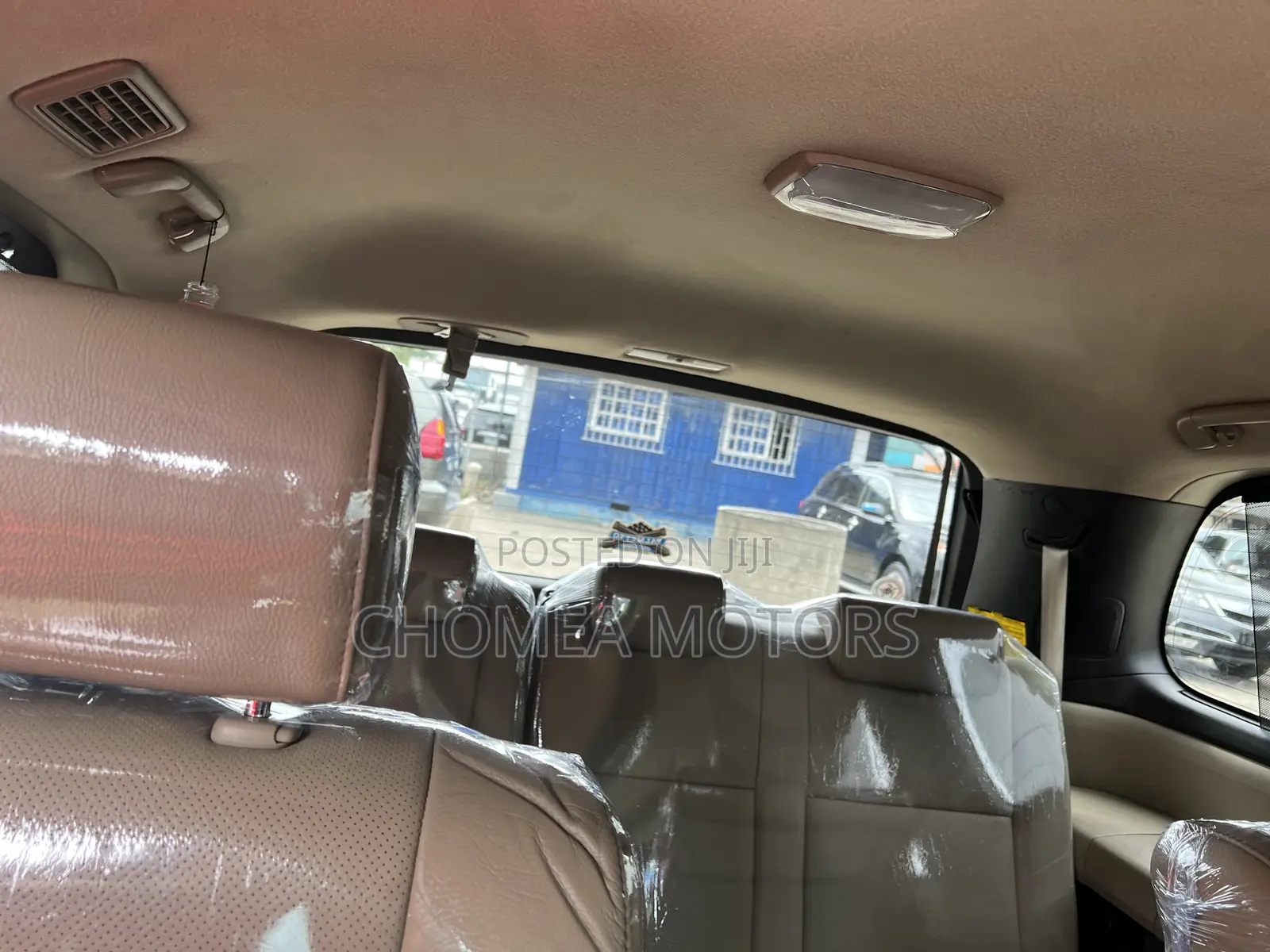 Toyota Sequoia 2012 Black