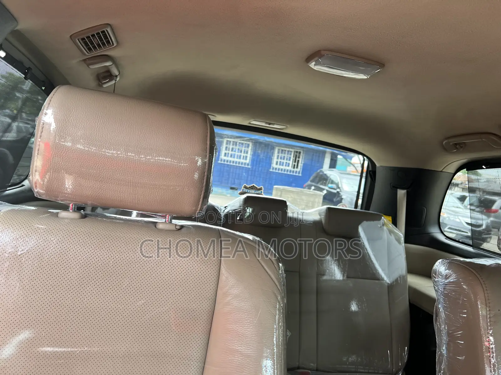 Toyota Sequoia 2012 Black