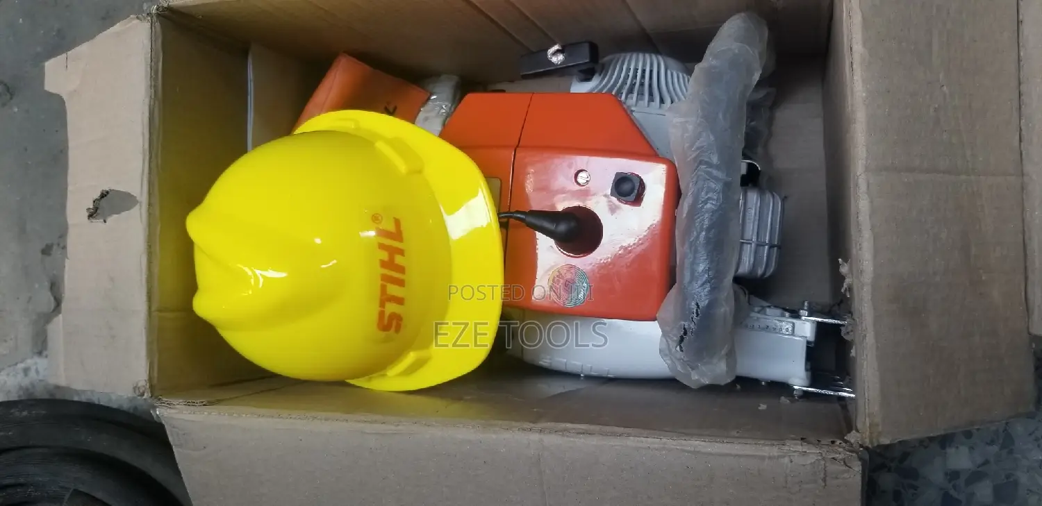 Chain Saw Machine Stilh