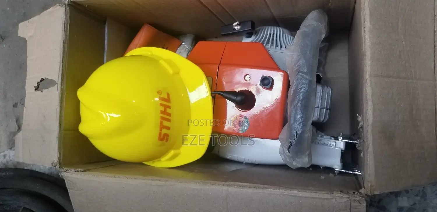 Chain Saw Machine Stilh