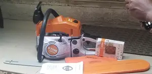 Chain Saw Machine Stilh