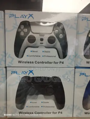 Wireless Gaming Pads for Ps4
