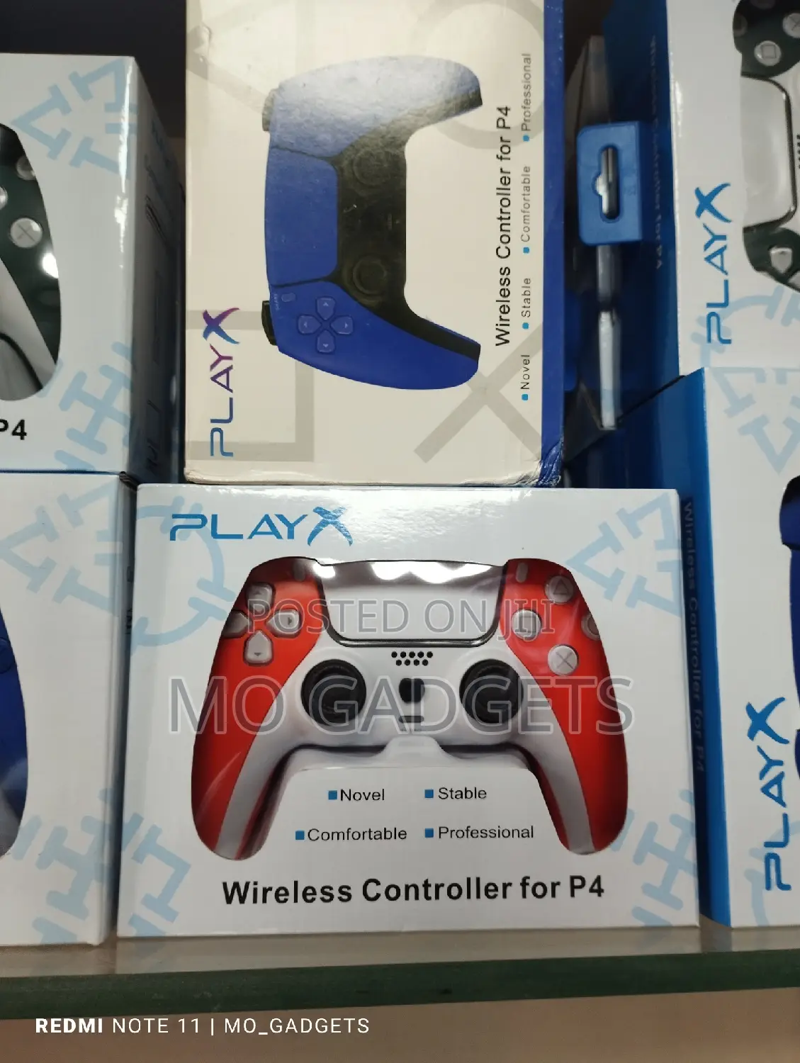 Wireless Gaming Pads for Ps4