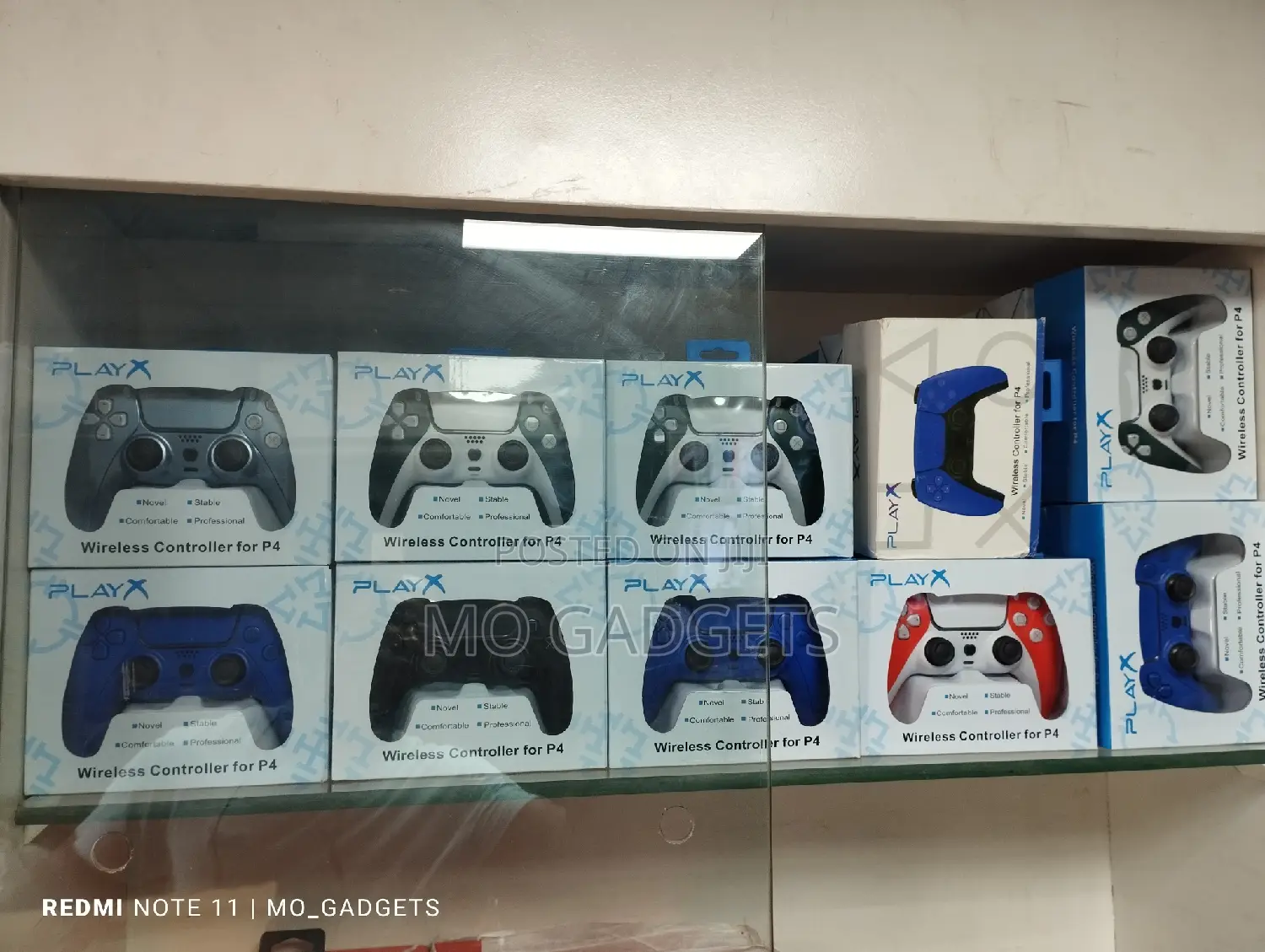 Wireless Gaming Pads for Ps4