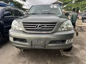 Lexus GX 2007 Gray