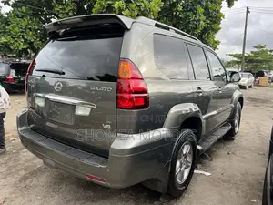 Lexus GX 2007 Gray