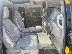 Toyota Sienna Limited AWD 7-Passenger 2013 Black
