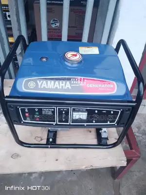 Japan Yamaha Generator 100 Percent Cooper Coil 3kva
