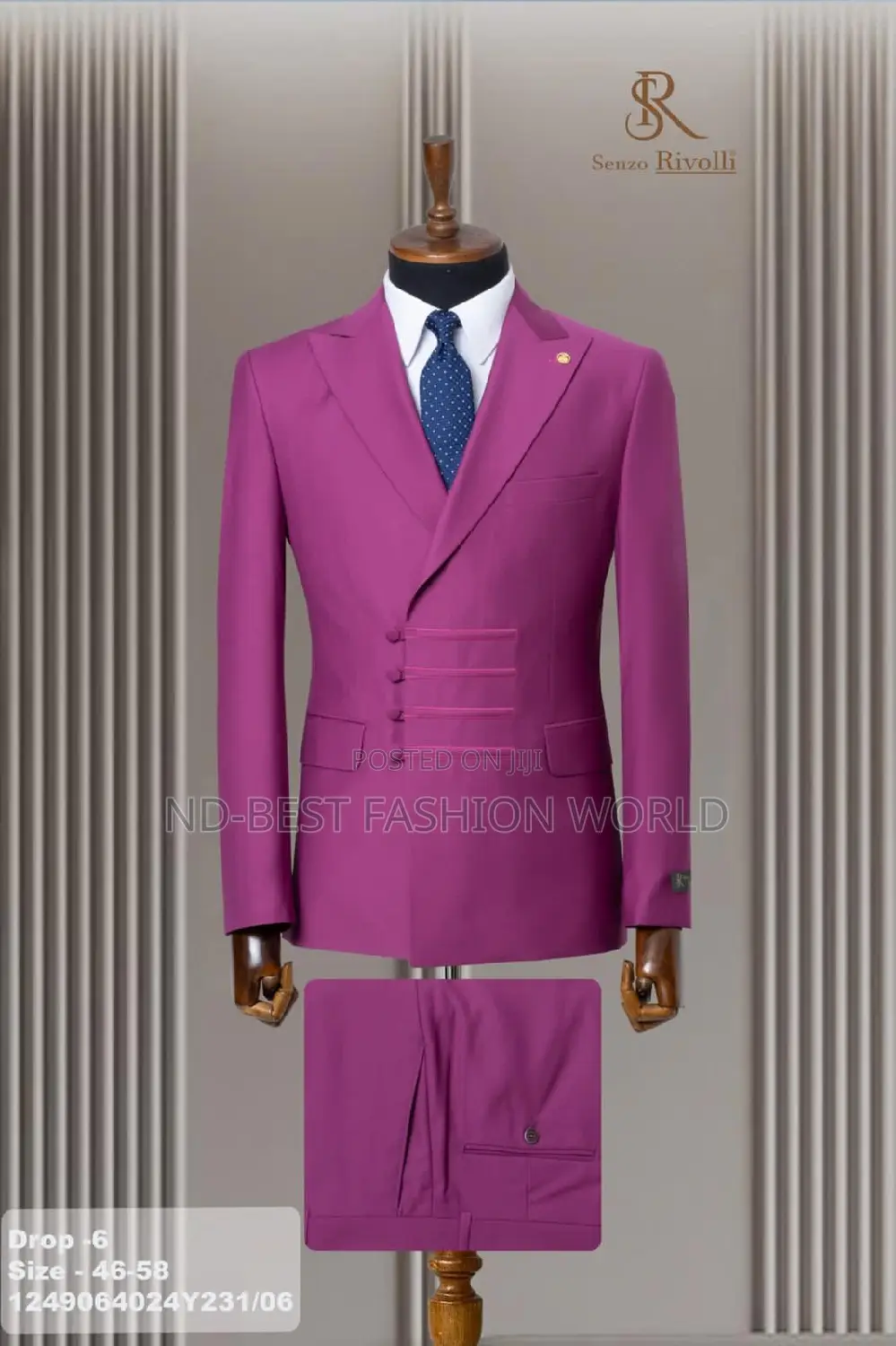Pure Quality Suits