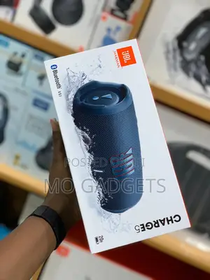 Jbl Charge 5 Wireless Bluetooth Speaker