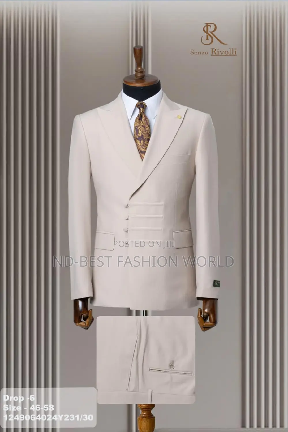 Pure Quality Suits