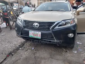 Upgrade Rx350 to 2013 Model