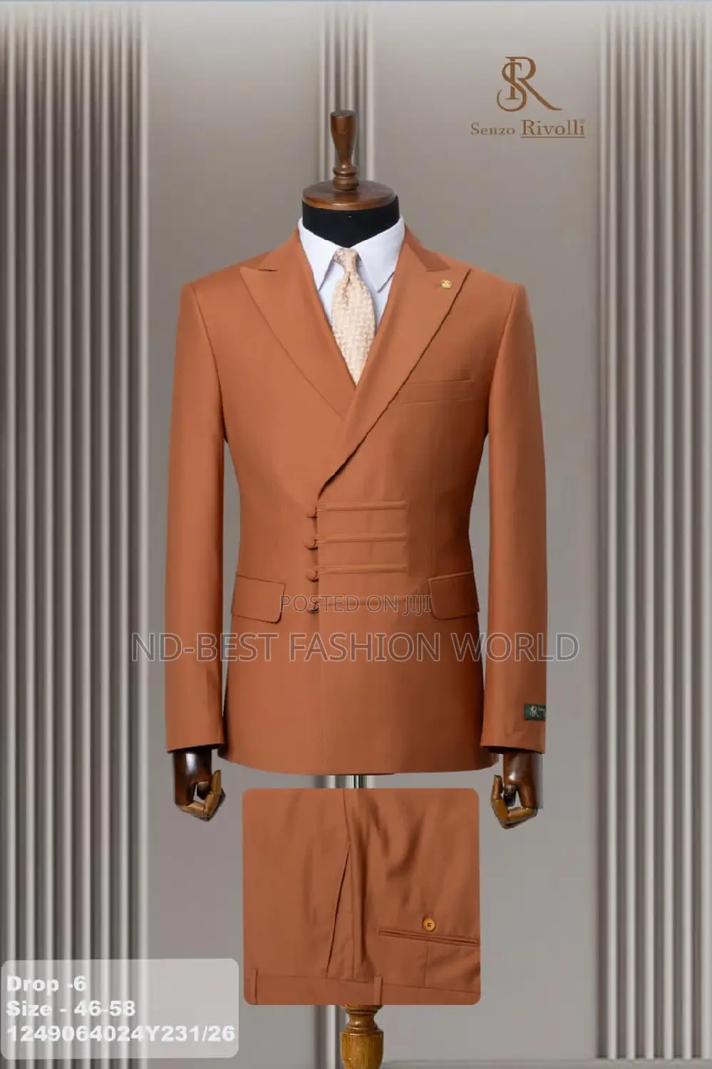 Pure Quality Suits