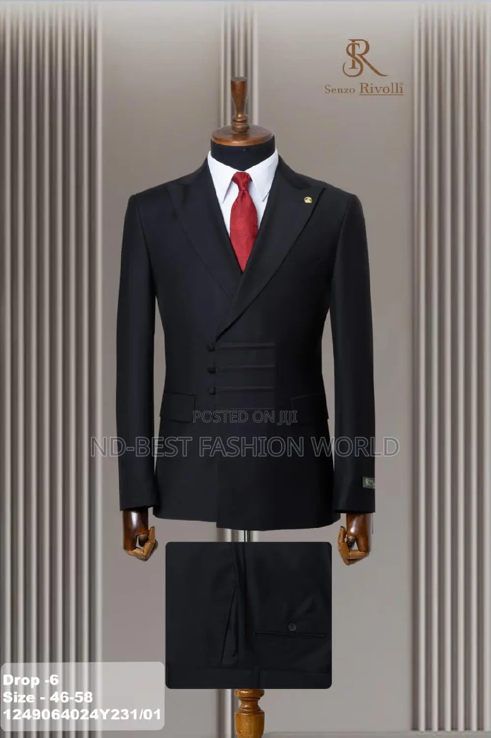 Pure Quality Suits