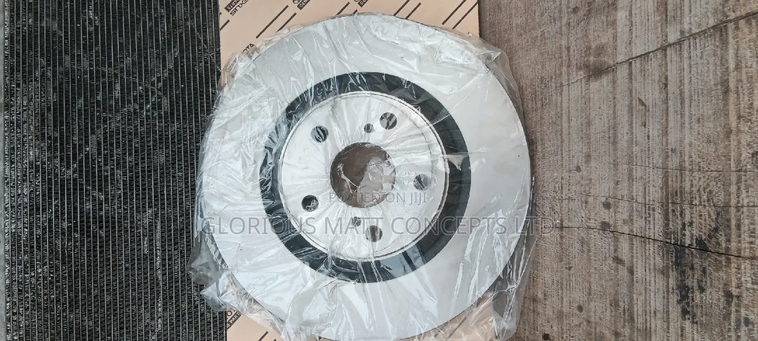 Front Brake Disc Venza