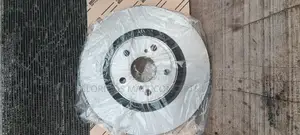 Front Brake Disc Venza