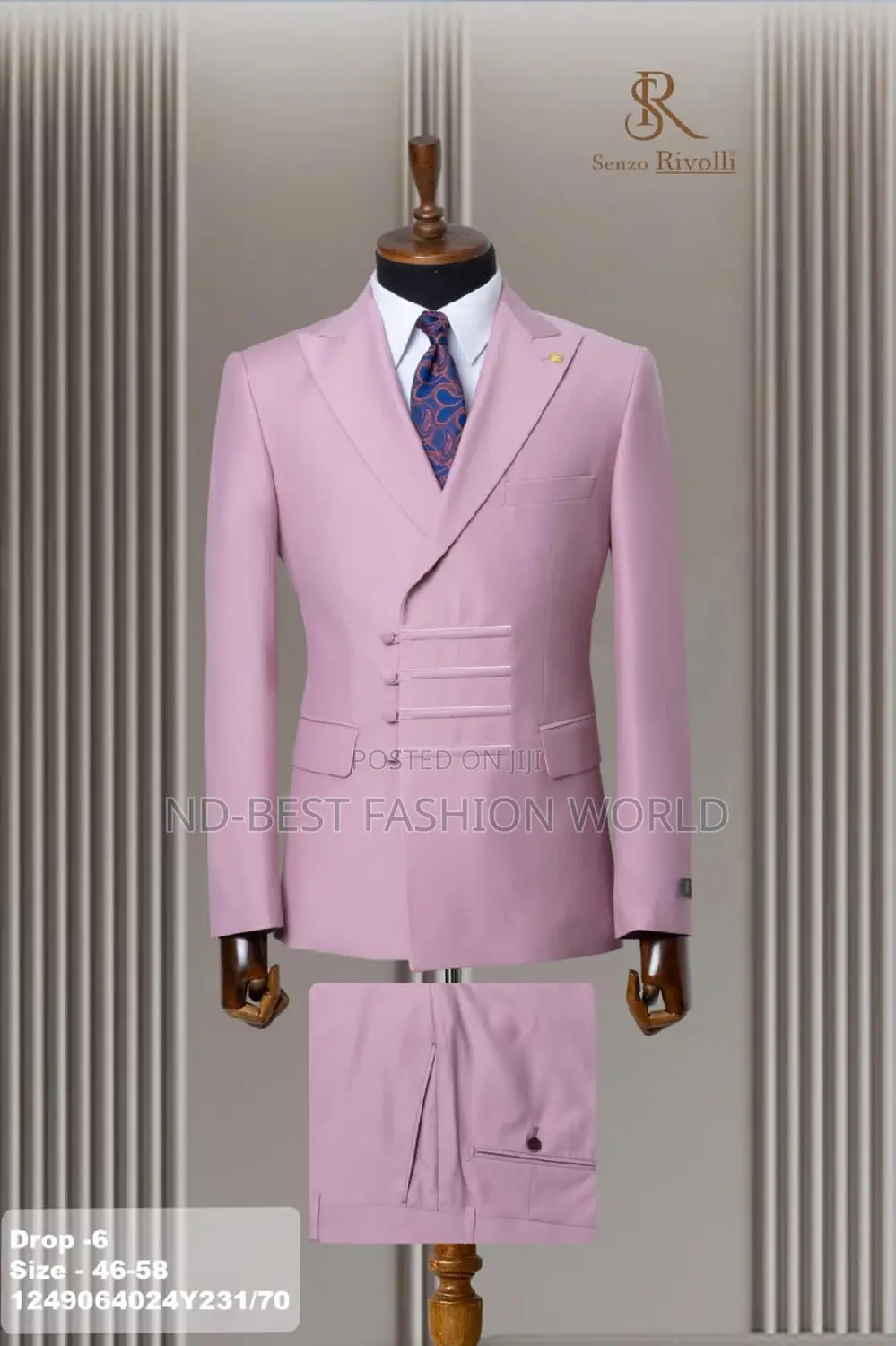 Pure Quality Suits