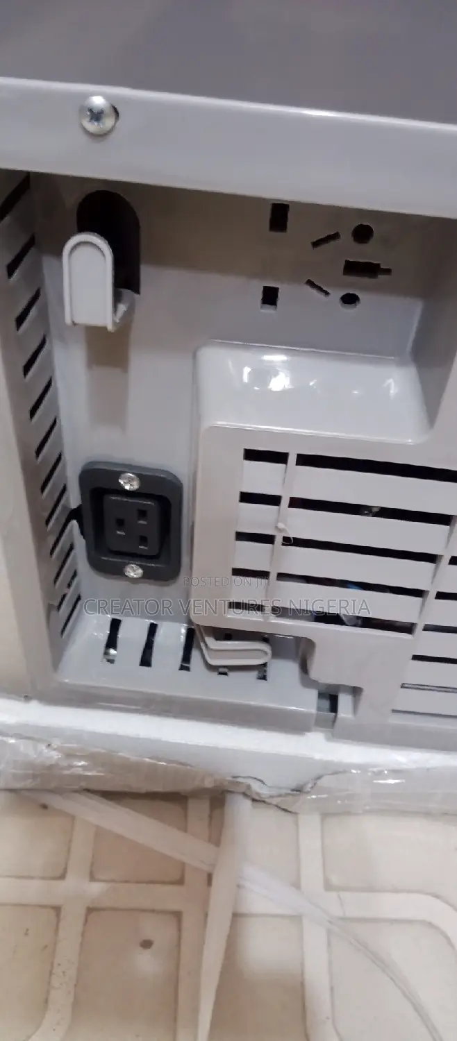 LG Solar Deep Freezer Ac/Dc Fast Blocking, Anti-Rust Body.