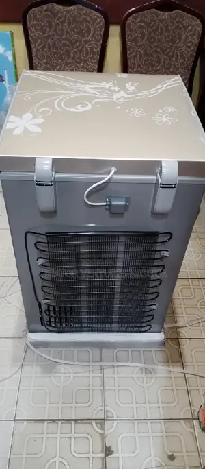 LG Solar Deep Freezer Ac/Dc Fast Blocking, Anti-Rust Body.