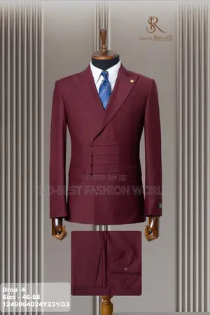 Pure Quality Suits
