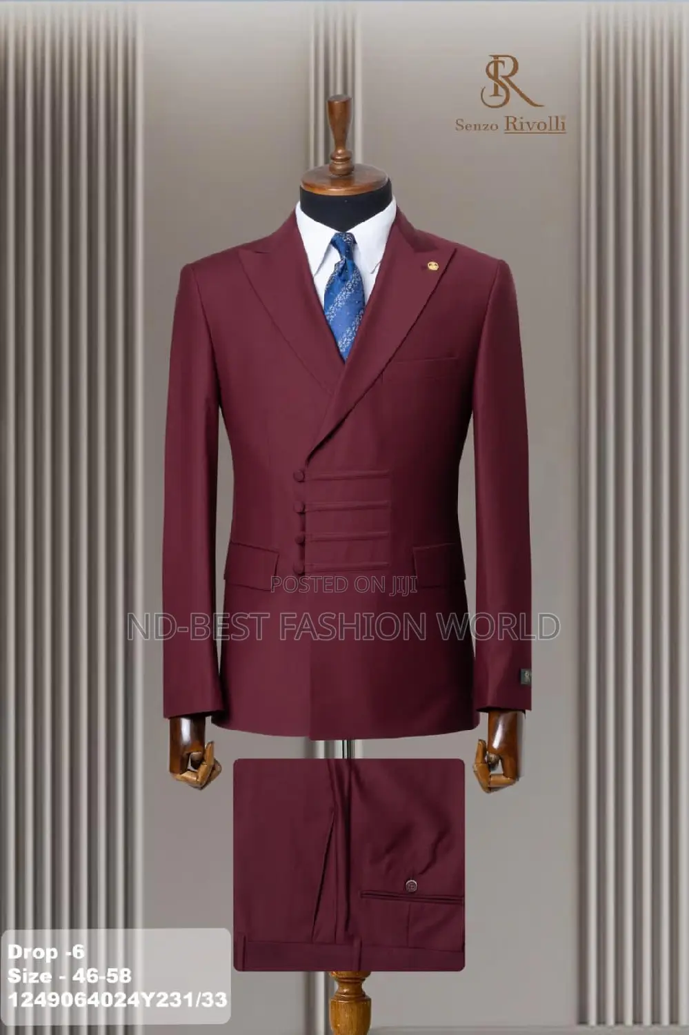 Pure Quality Suits