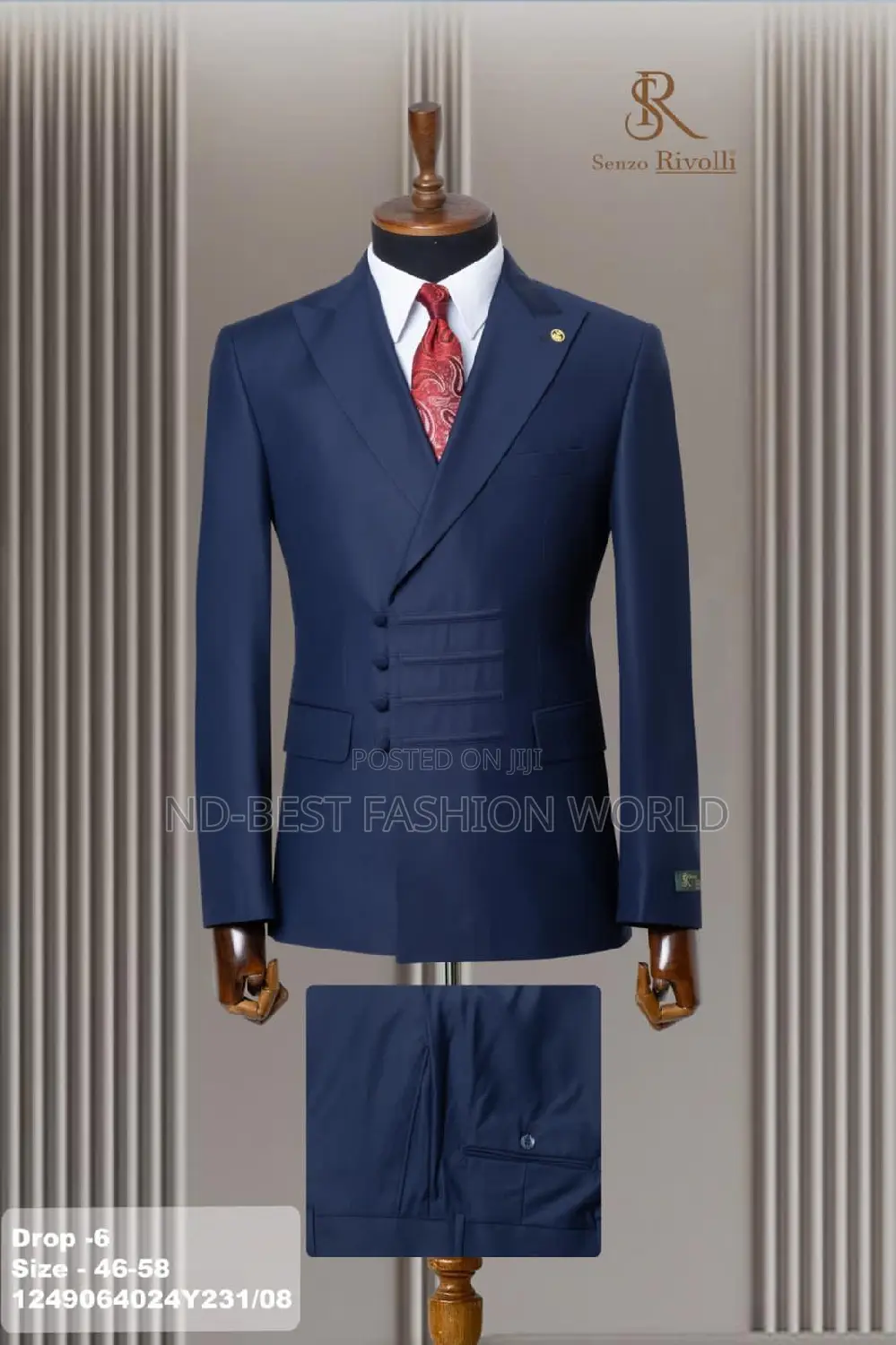 Pure Quality Suits