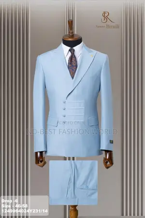 Pure Quality Suits