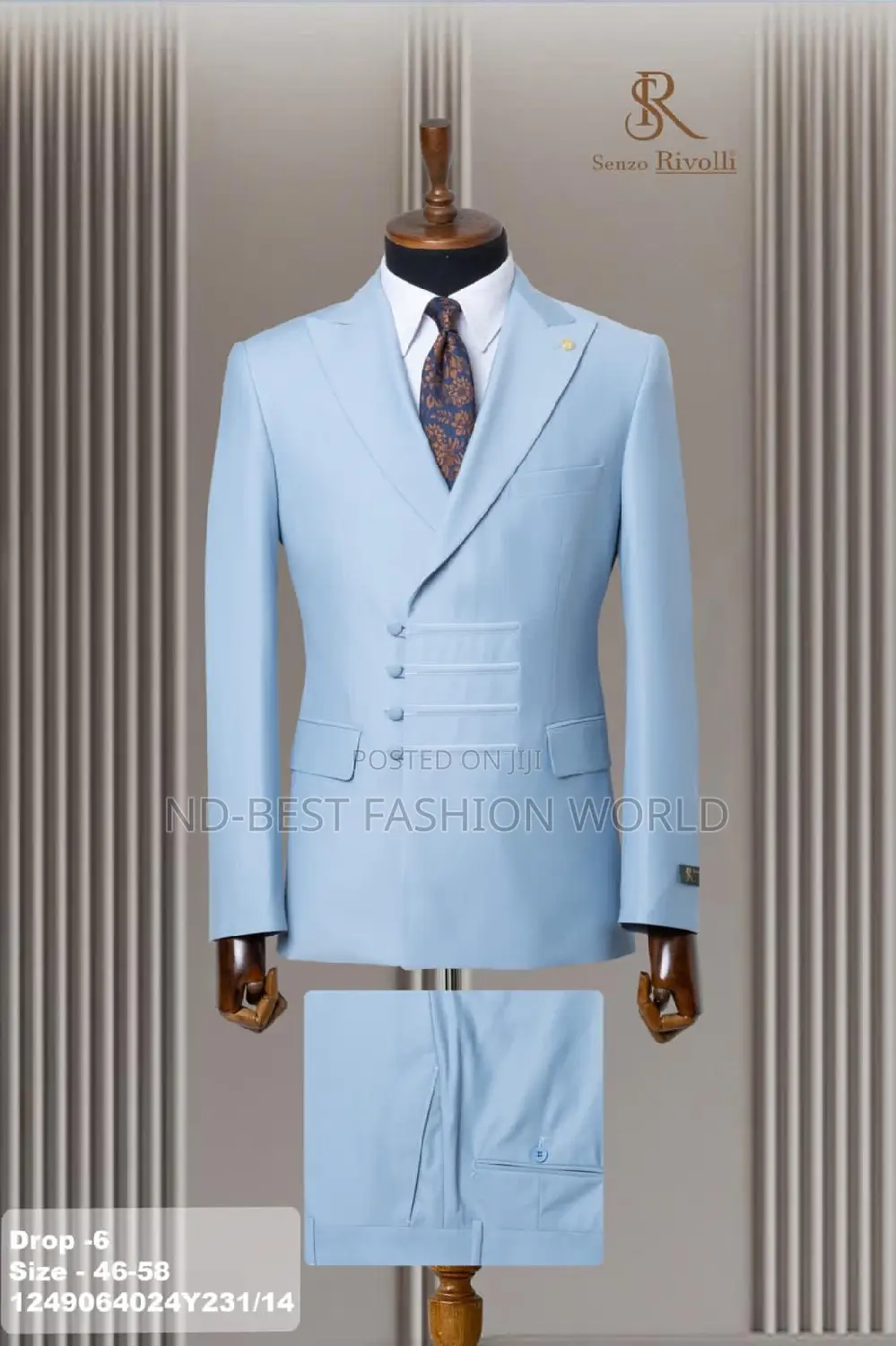 Pure Quality Suits